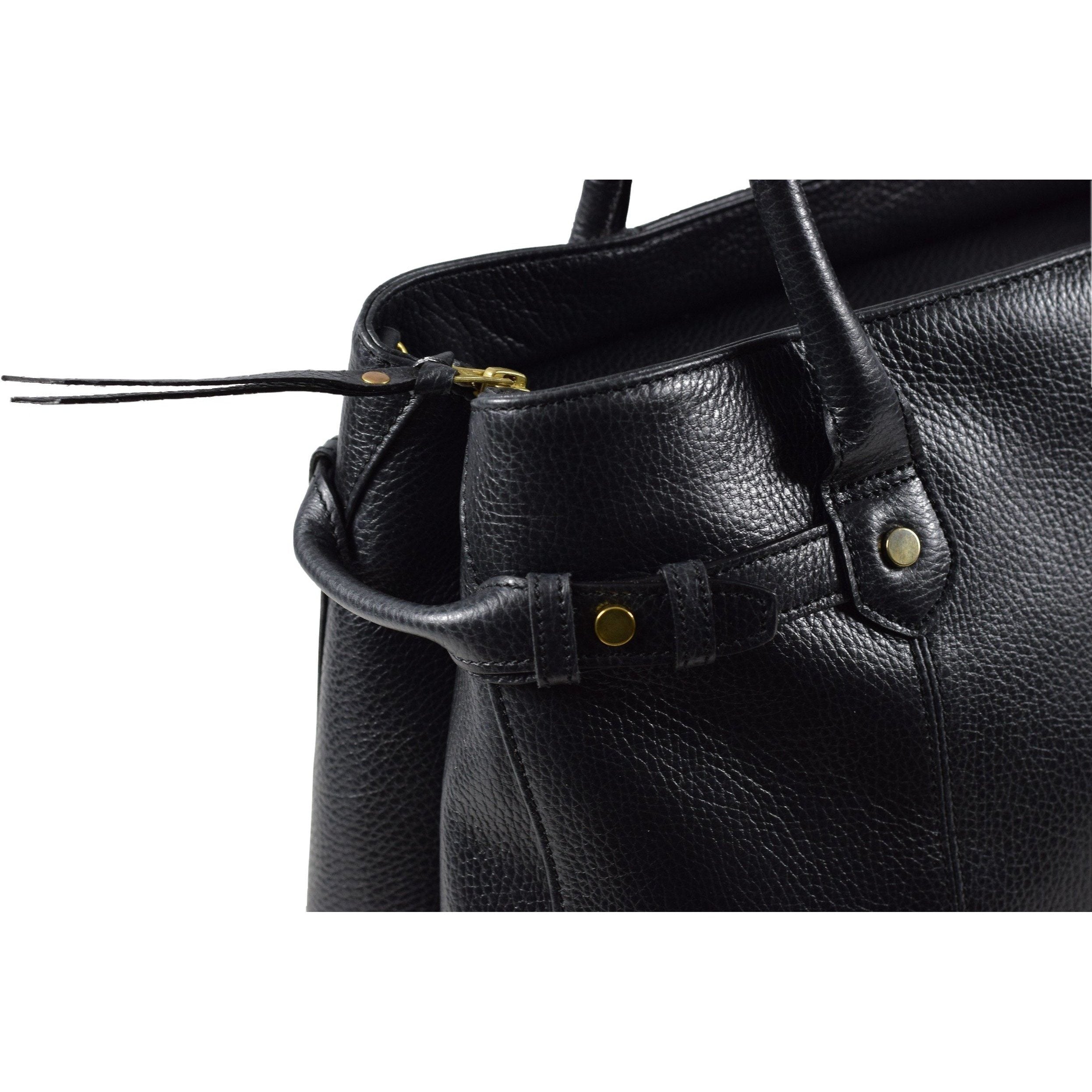 Bisenzio Stella Tote, Handbag | LAND Leather