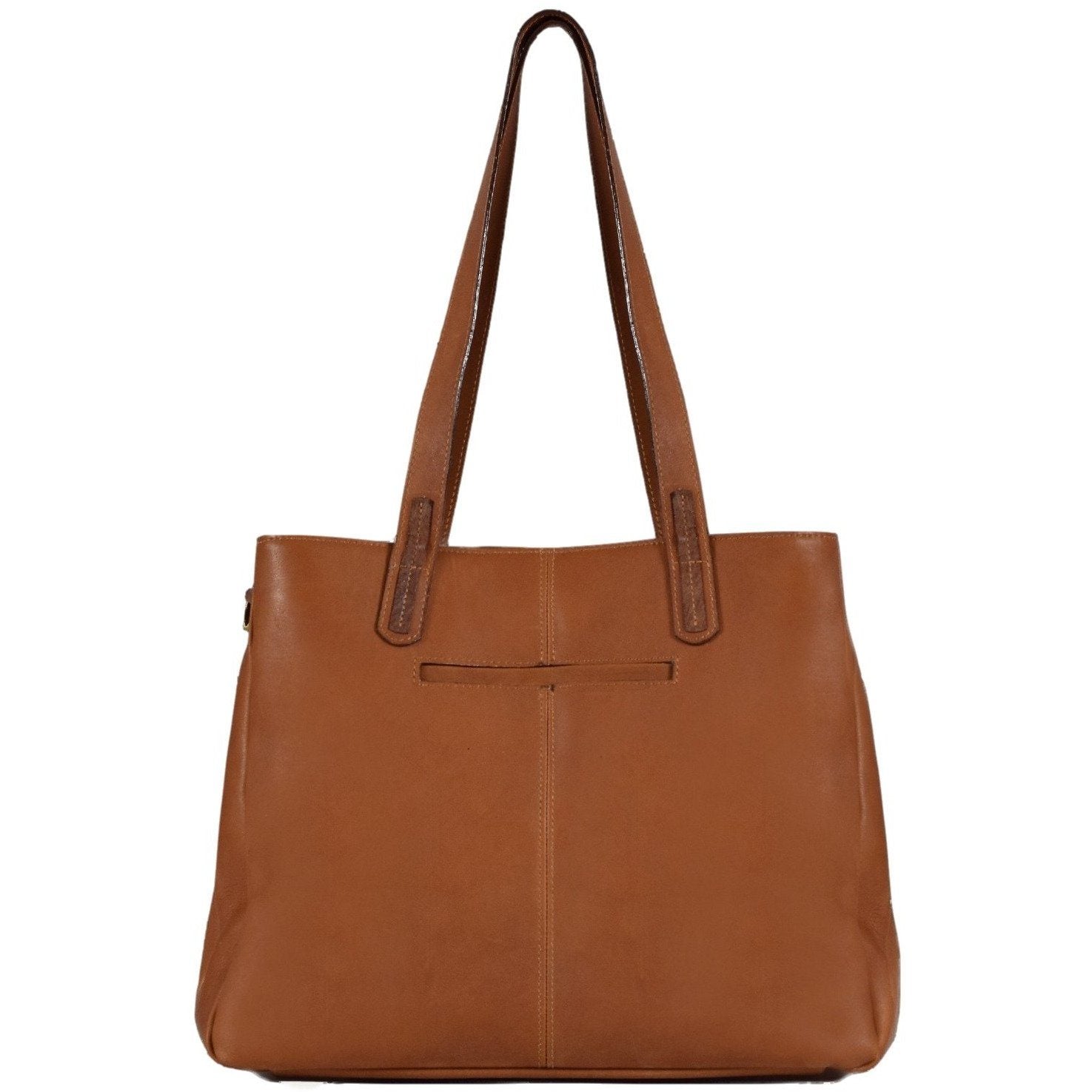 Santa Fe Double Trippers Bag, Handbag | LAND Leather