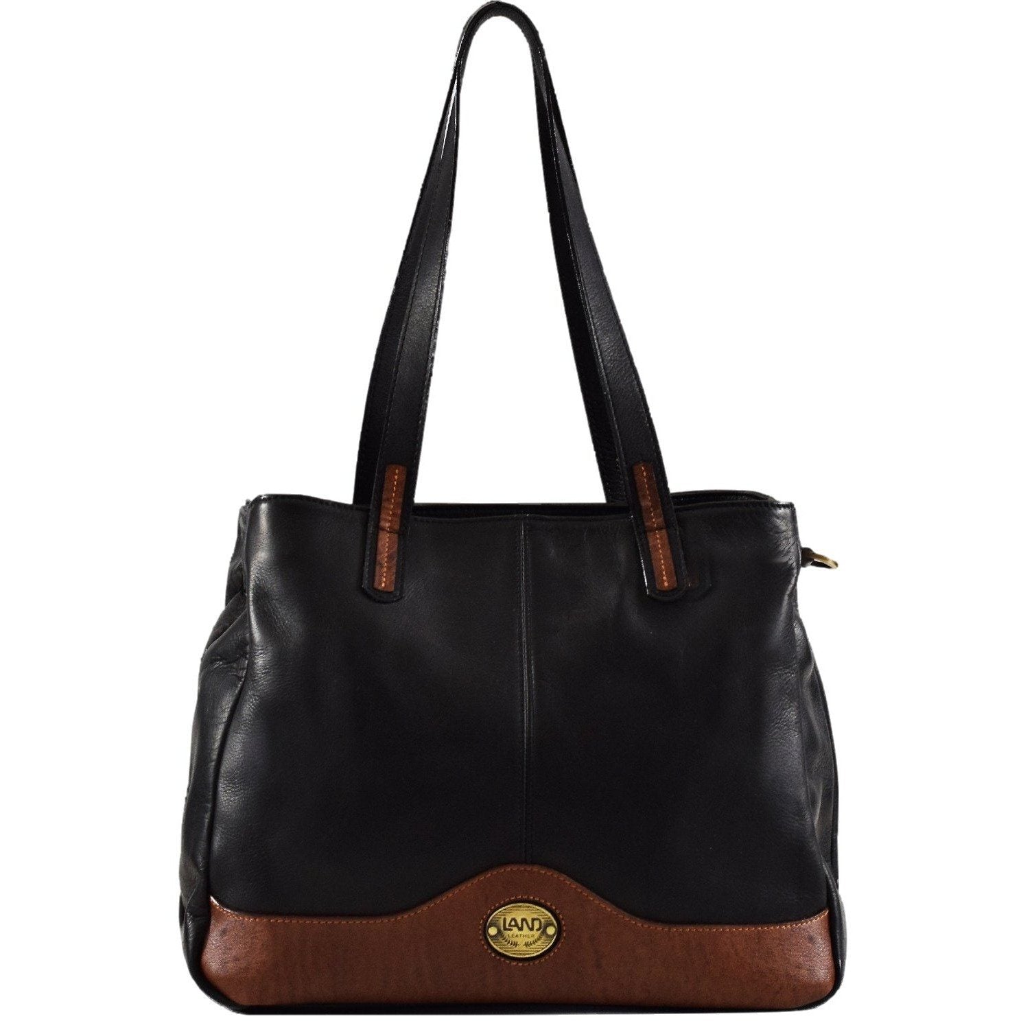 Santa Fe Double Trippers Bag, Handbag | LAND Leather