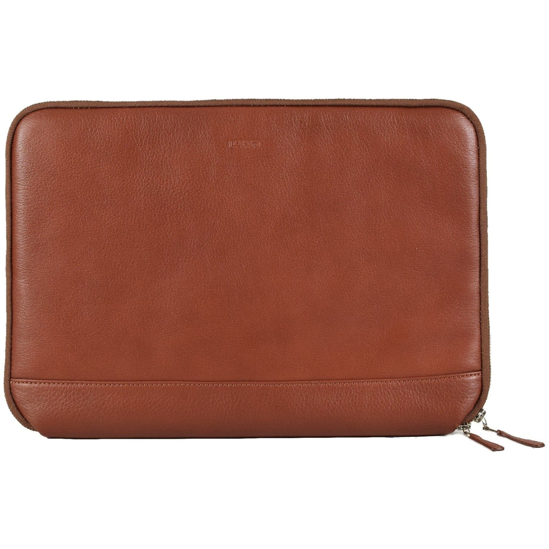 Cosmos Zip Around Laptop Case, Laptop Case | LAND Leather