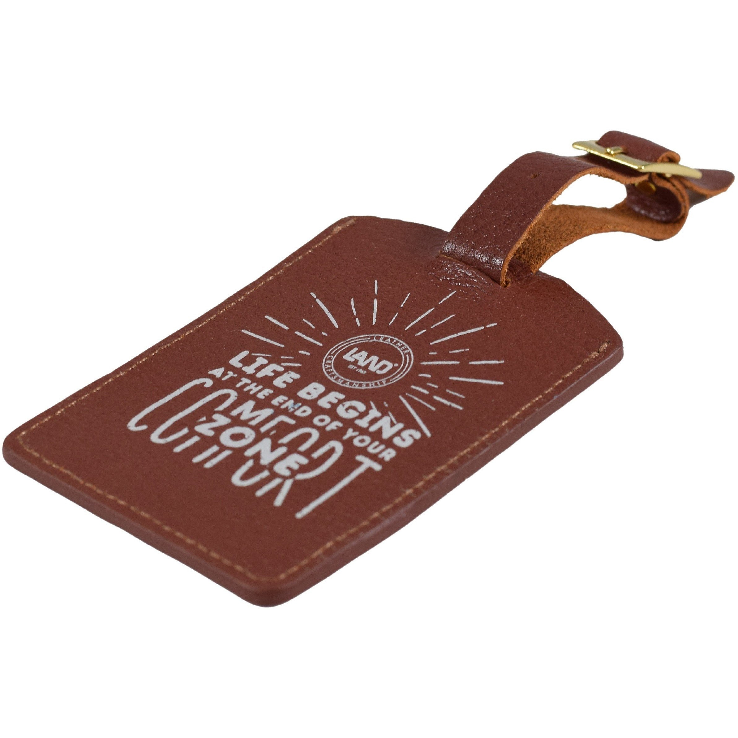 Comfort Zone Passport Set - LAND Leather Goods