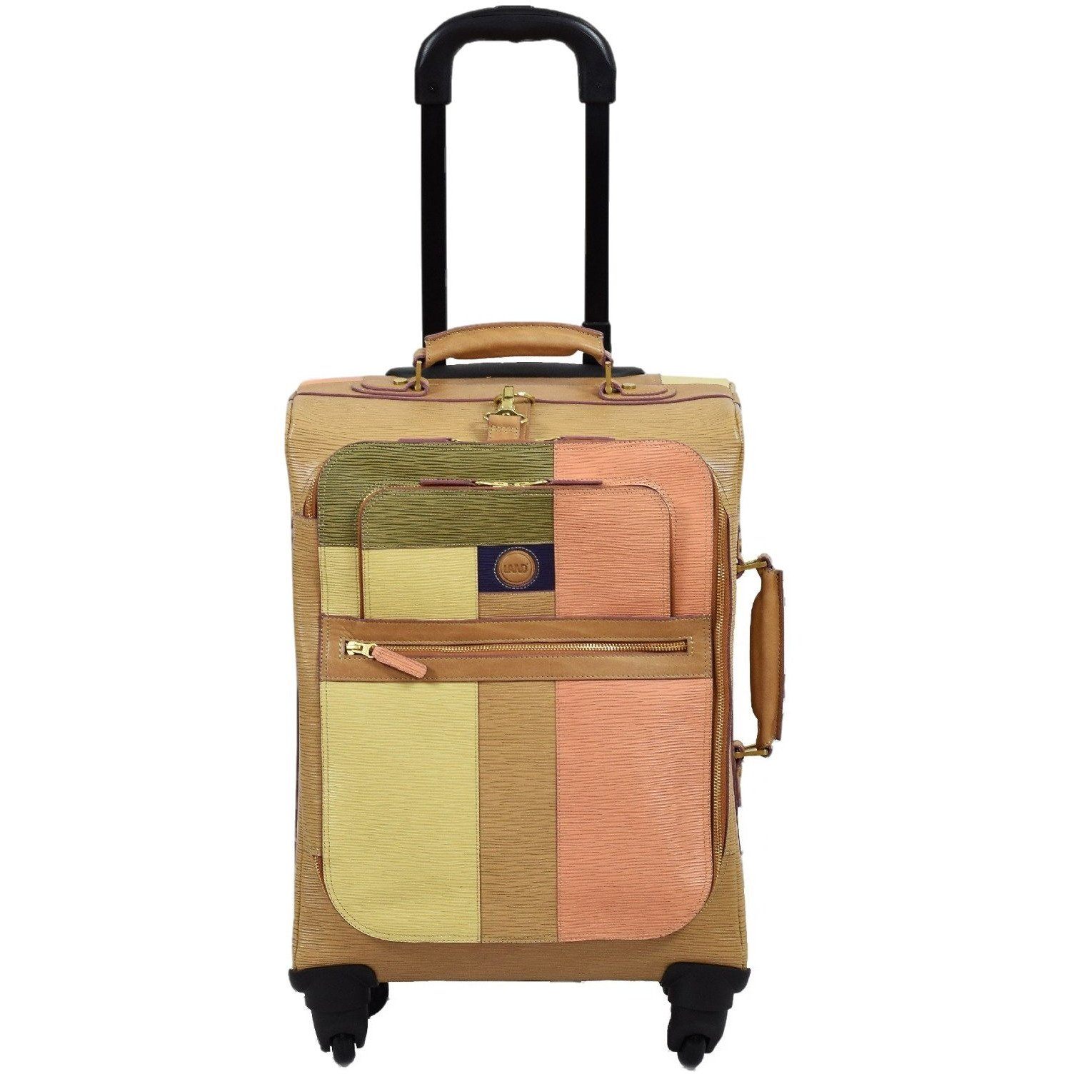 Longrain Endeavor Carry On, Carry On | LAND Leather