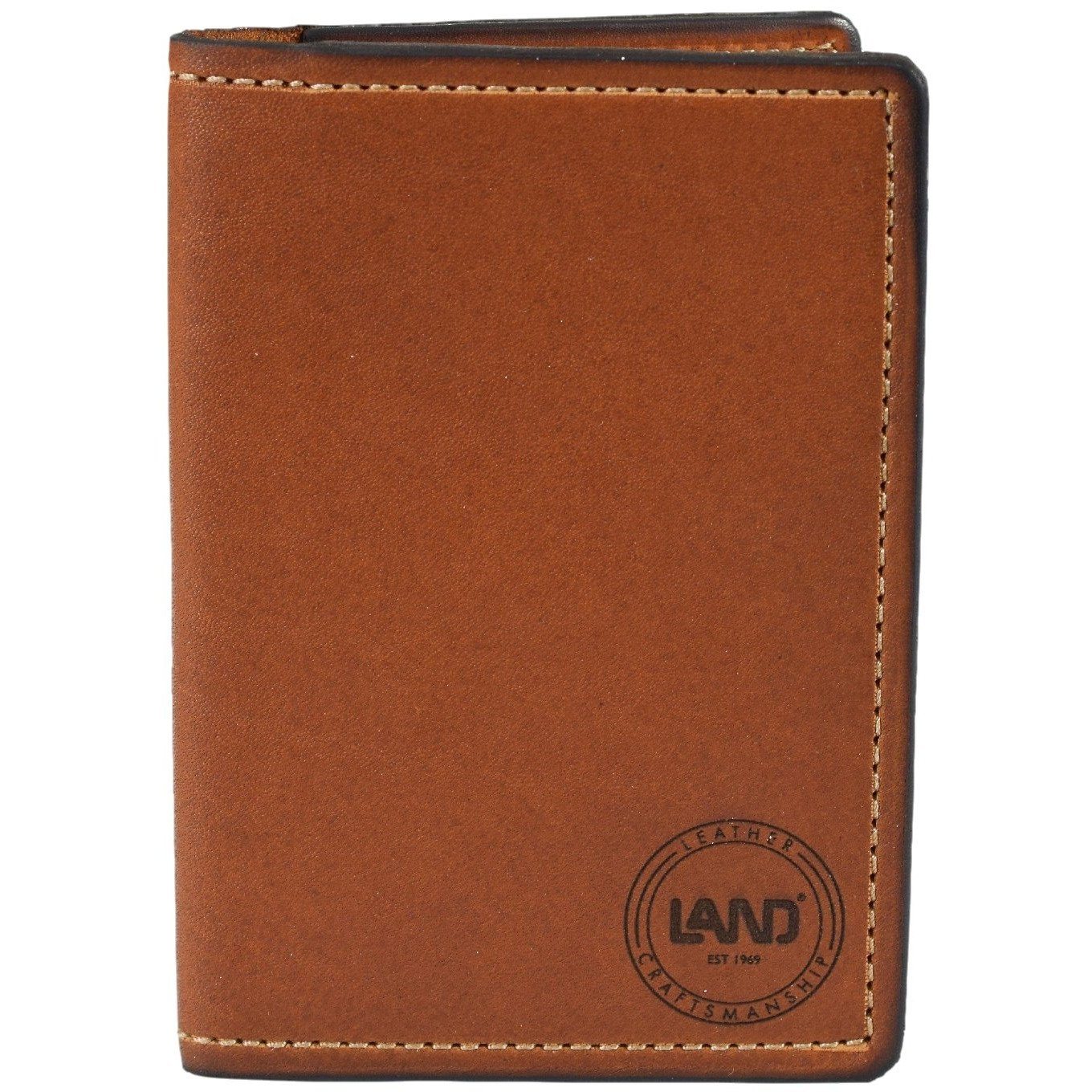 Atlas Passport Wallet, Passport Case | LAND Leather