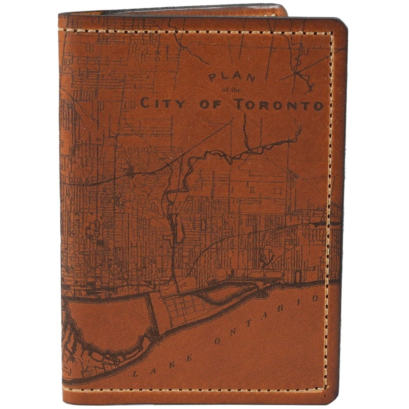 Atlas Passport Wallet, Passport Case | LAND Leather