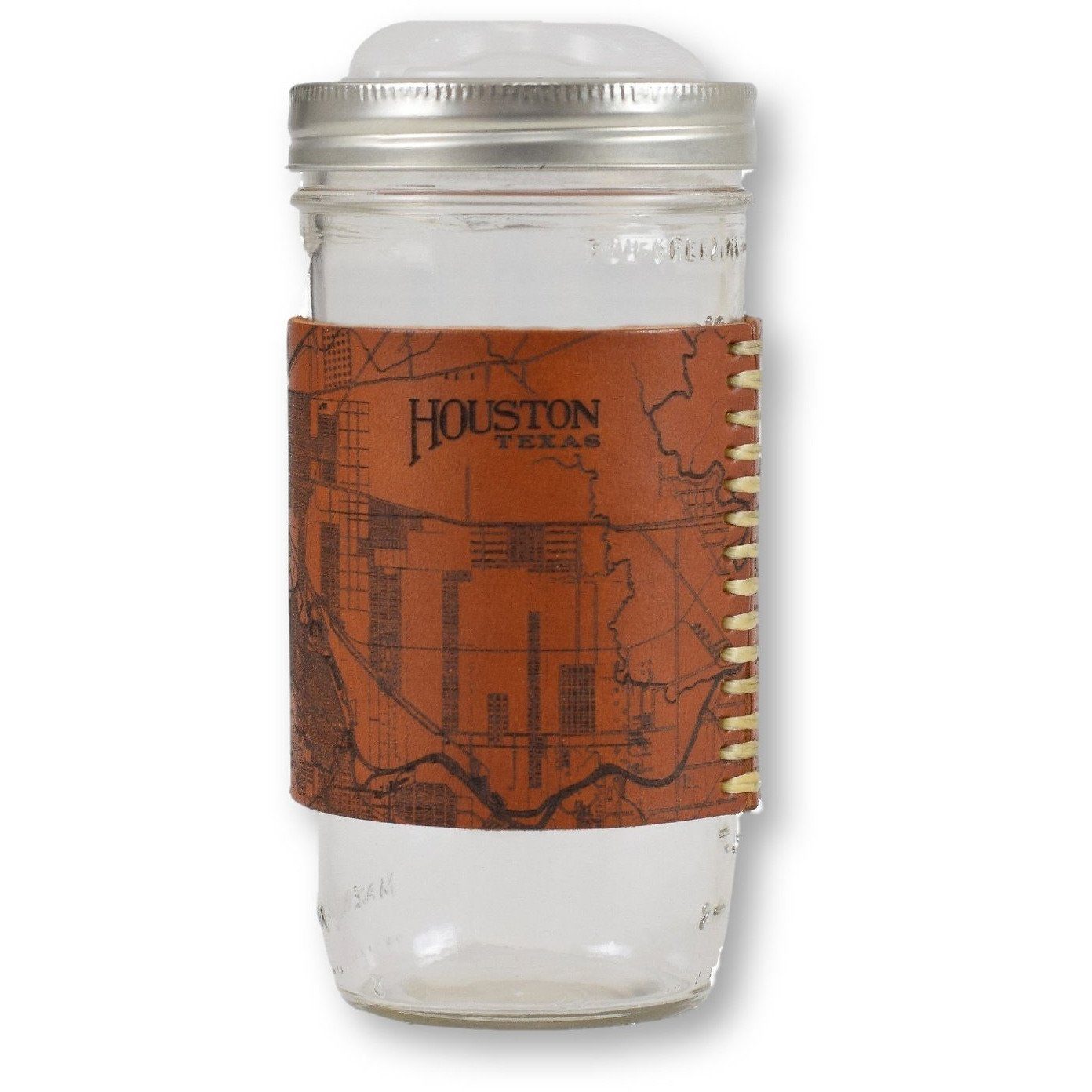 Atlas Travel Mug, Travel Mug | LAND Leather