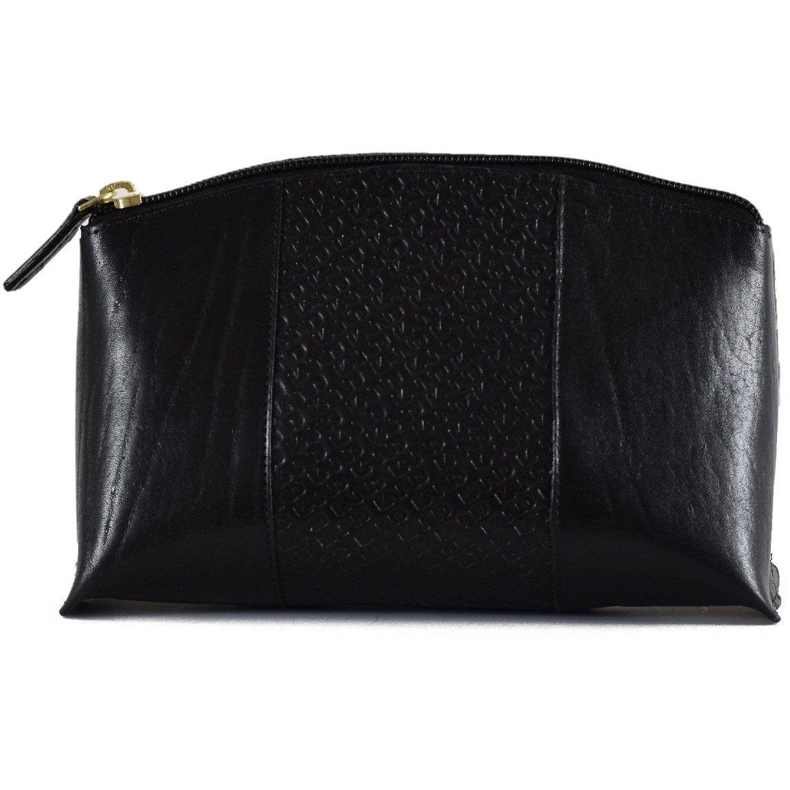 Limited Cosmetic Pouch With Mirror, Cosmetic Pouch | LAND Leather