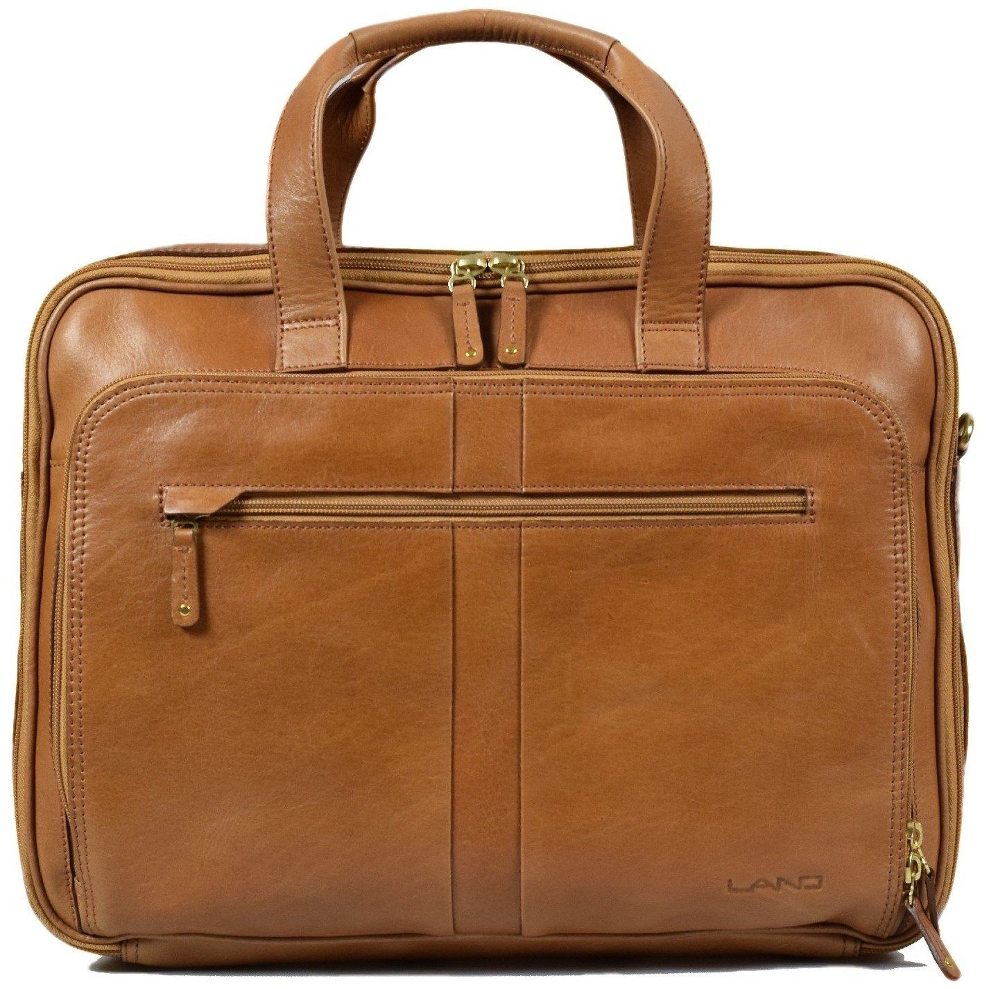 Limited Pro Brief, Briefcase | LAND Leather