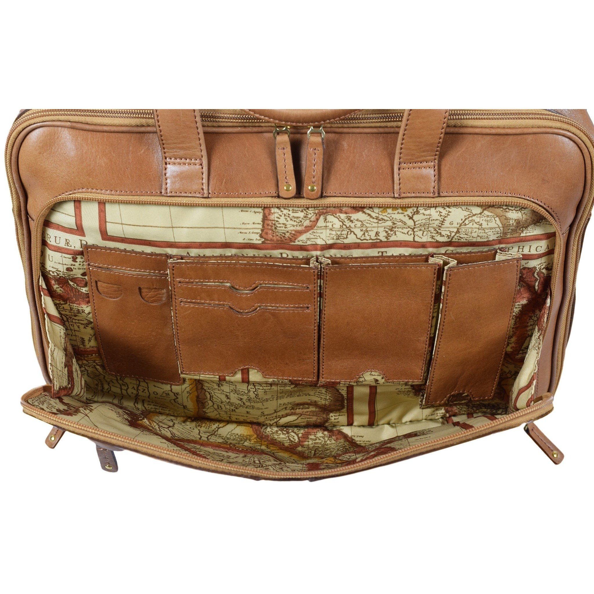 Limited Pro Brief, Briefcase | LAND Leather