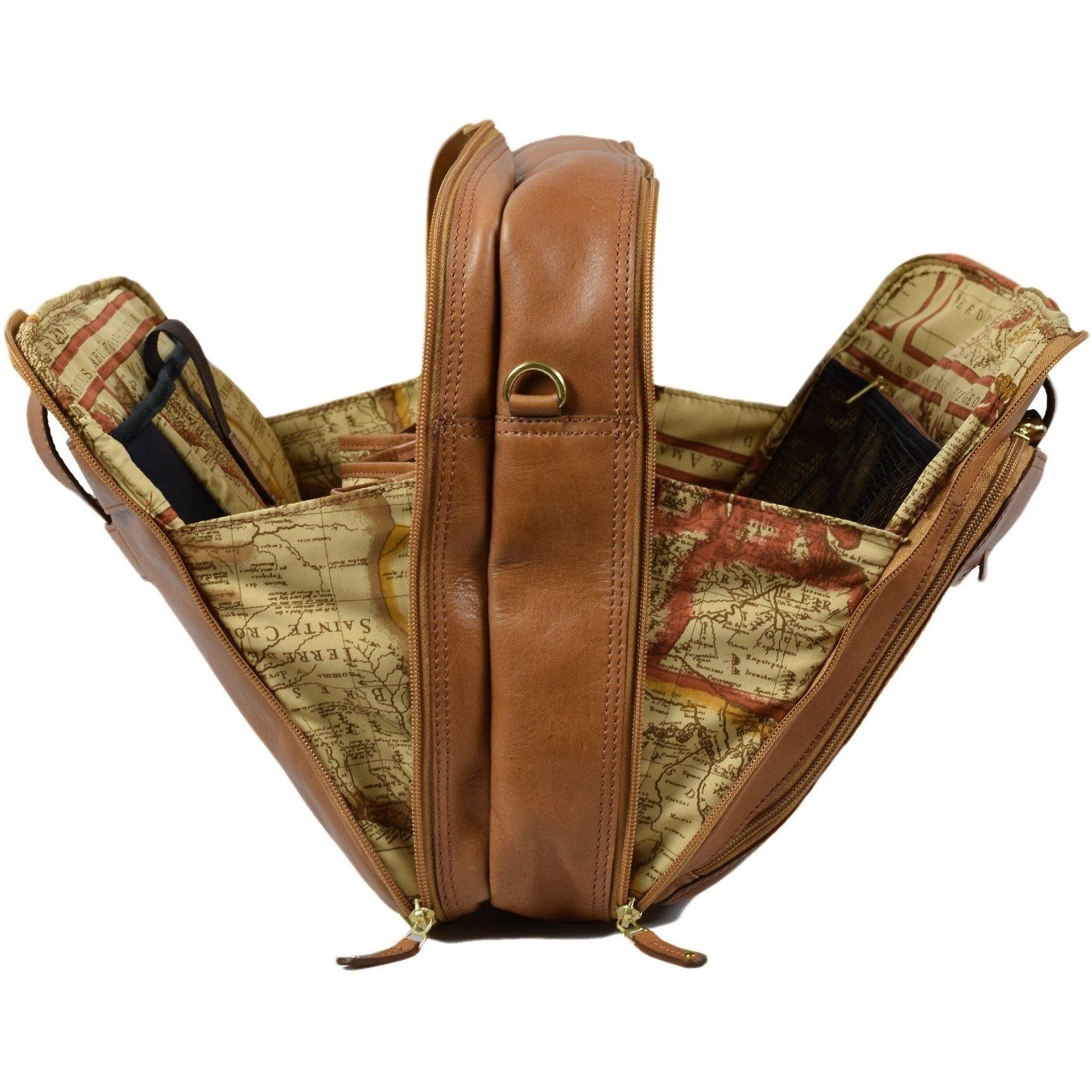 Limited Pro Brief, Briefcase | LAND Leather