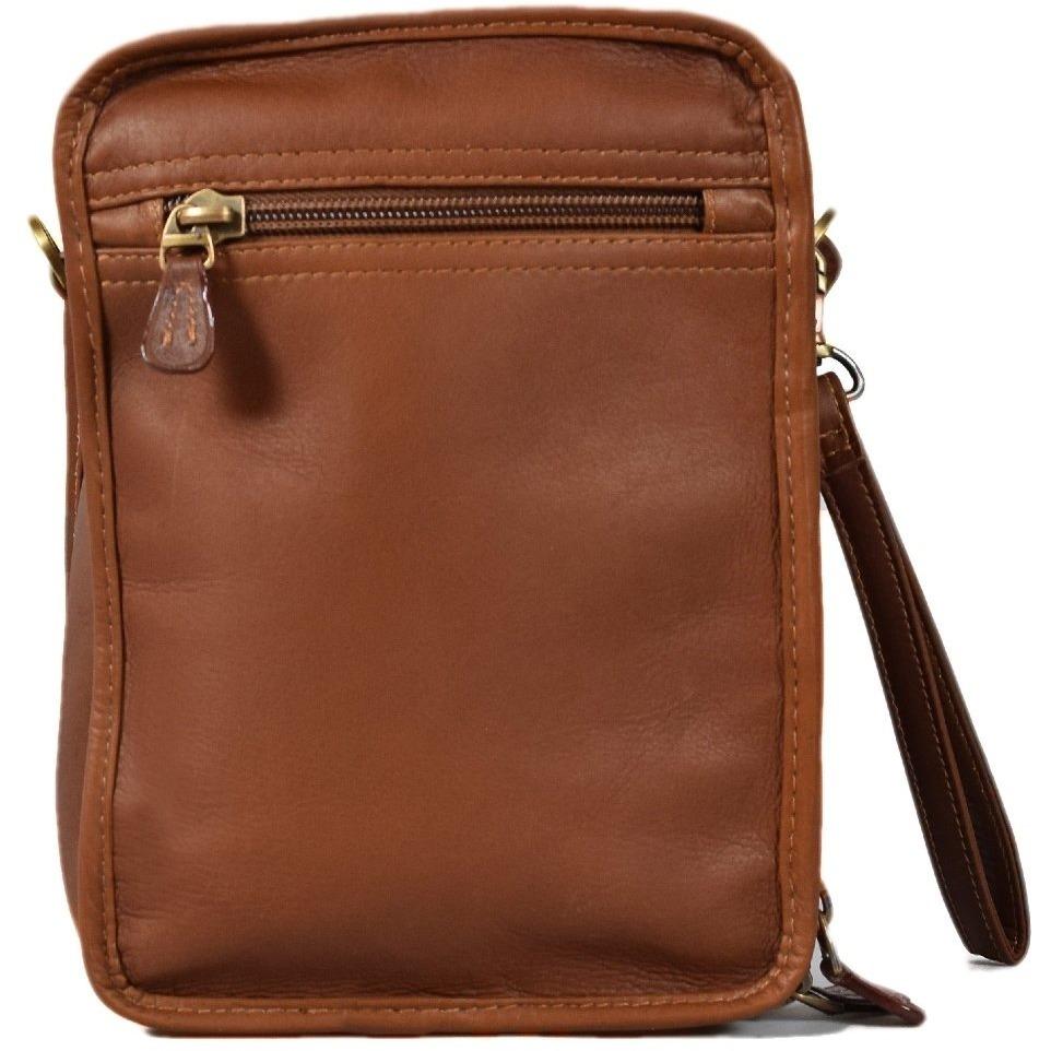 Santa Fe Day Bag, Travel Organizer | LAND Leather