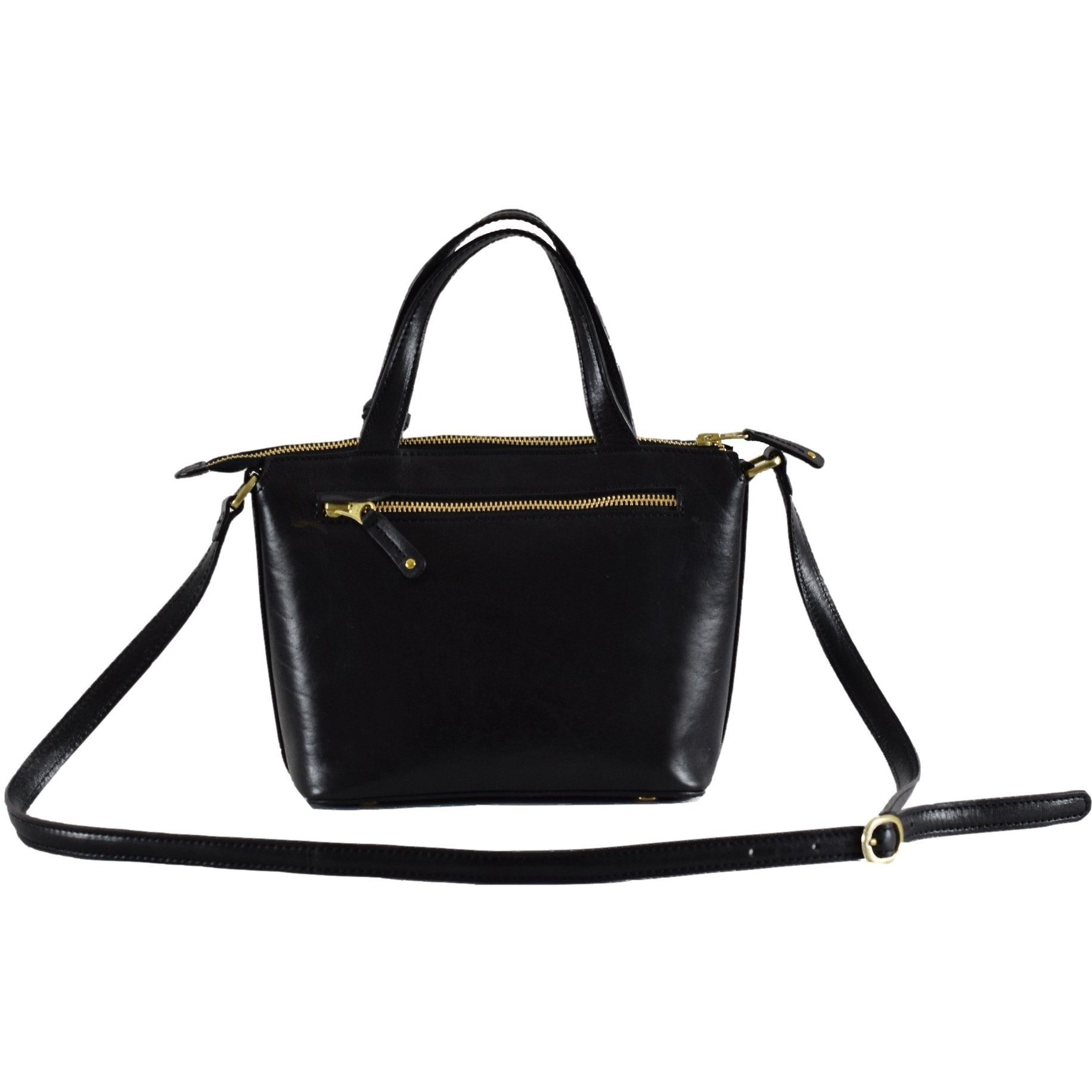 Limited Petite Satchel, Handbag | LAND Leather