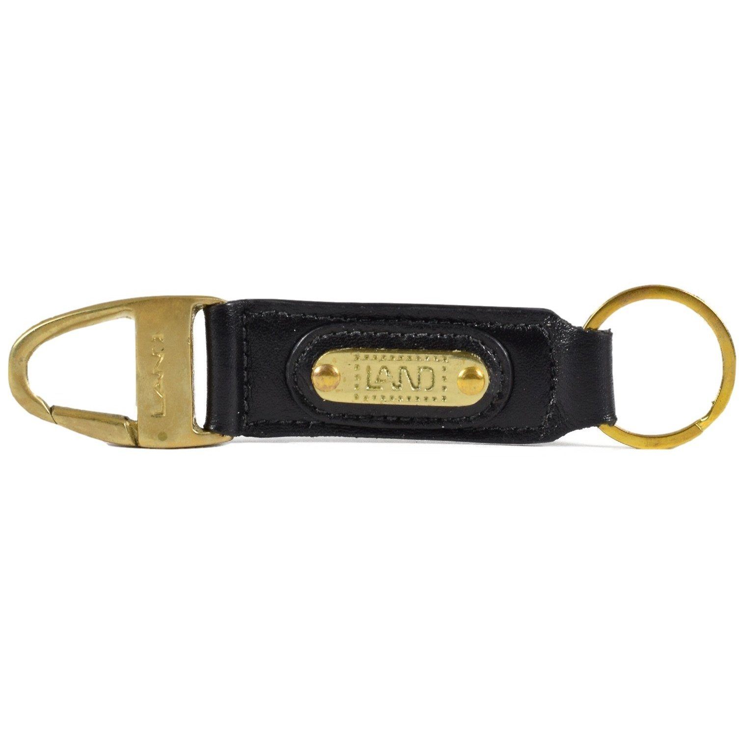 Cosmos Key Ring, Key Ring | LAND Leather