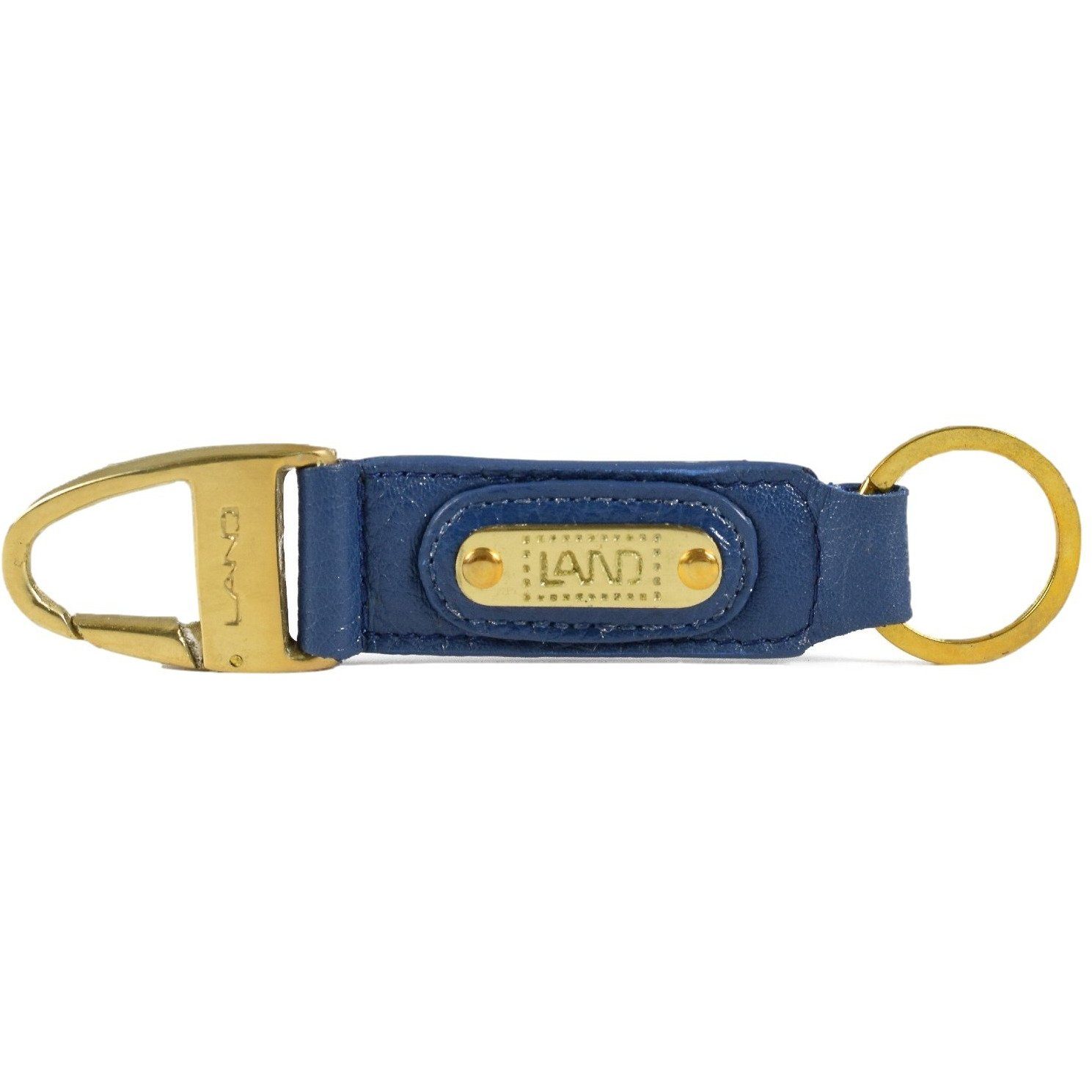 Cosmos Key Ring, Key Ring | LAND Leather