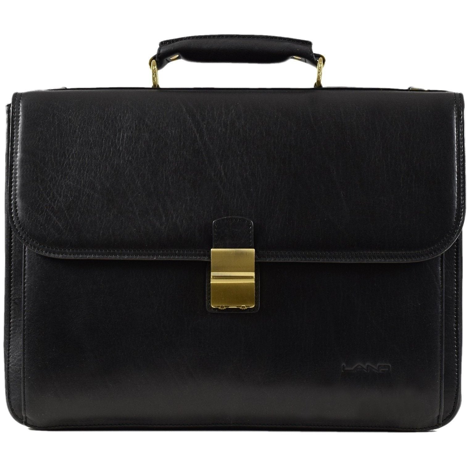 Limited Business Briefcase, Briefcase | LAND Leather