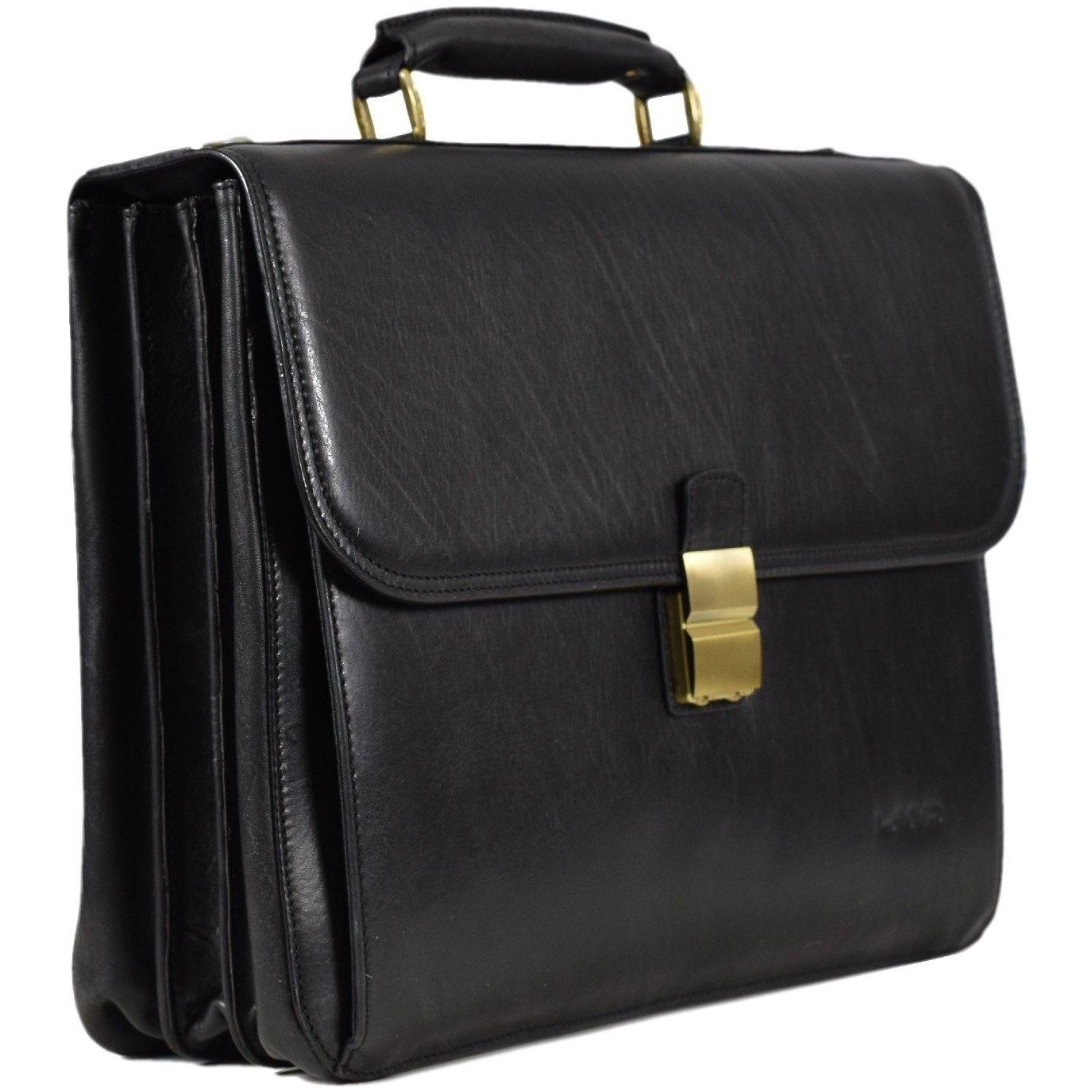 Limited Business Briefcase, Briefcase | LAND Leather