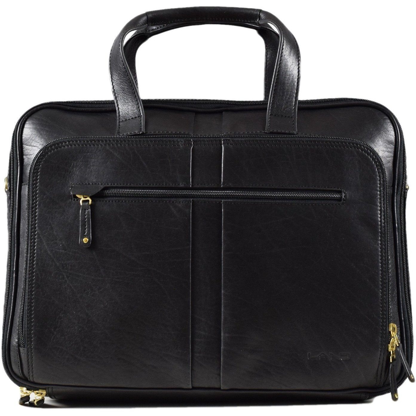 Limited Pro Brief, Briefcase | LAND Leather