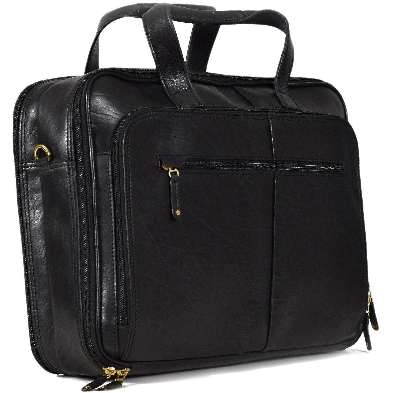 Limited Pro Brief, Briefcase | LAND Leather