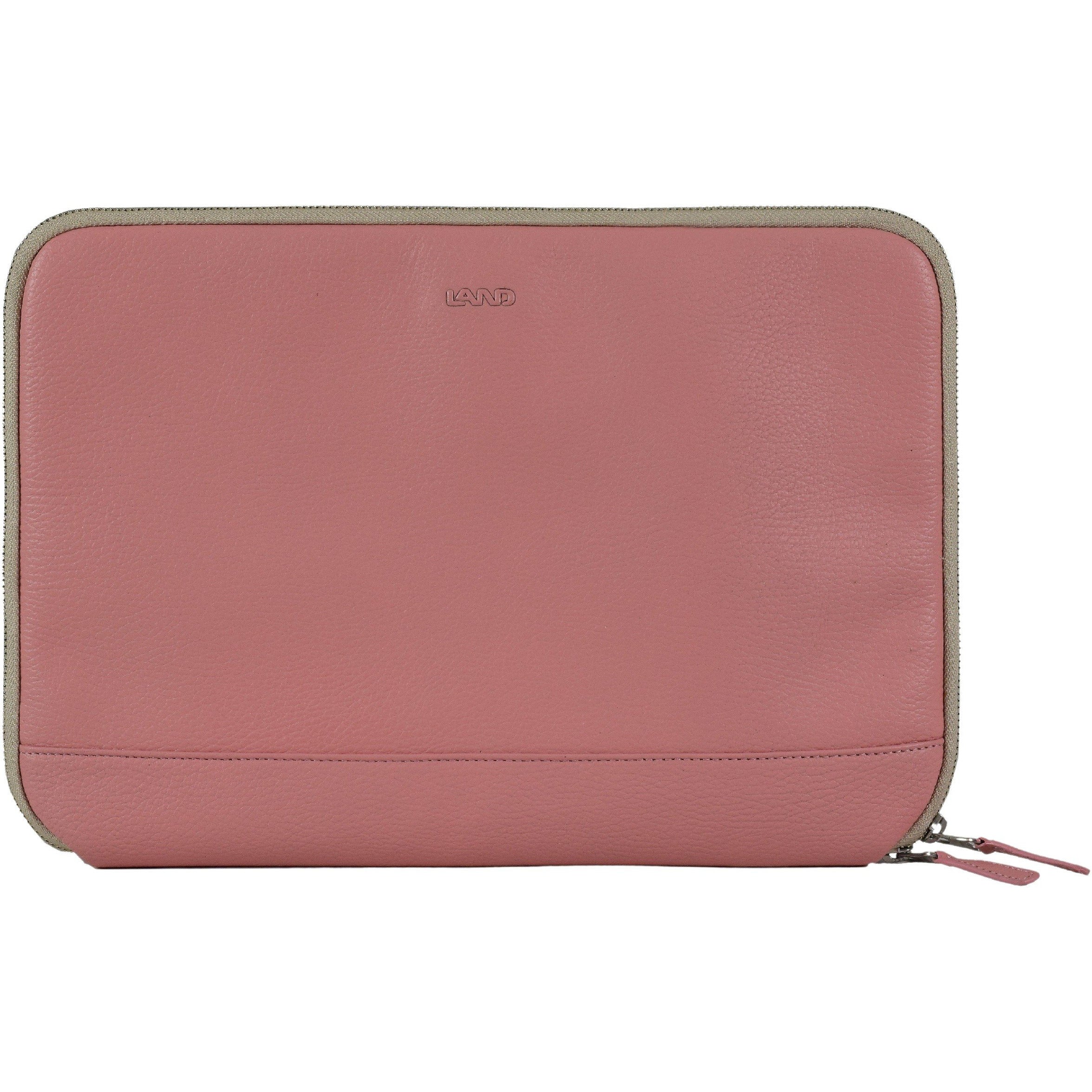 Cosmos Zip Around Laptop Case - LAND Leather Goods