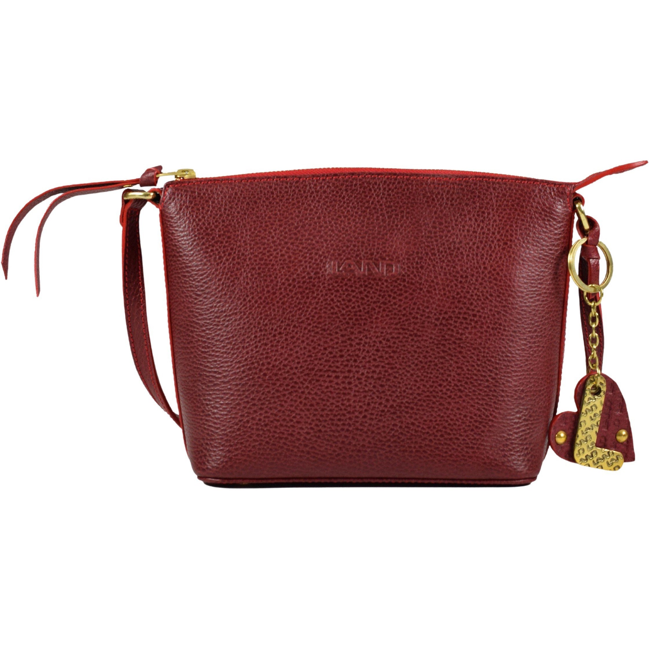 Bisenzio Crossbody - LAND Leather Goods