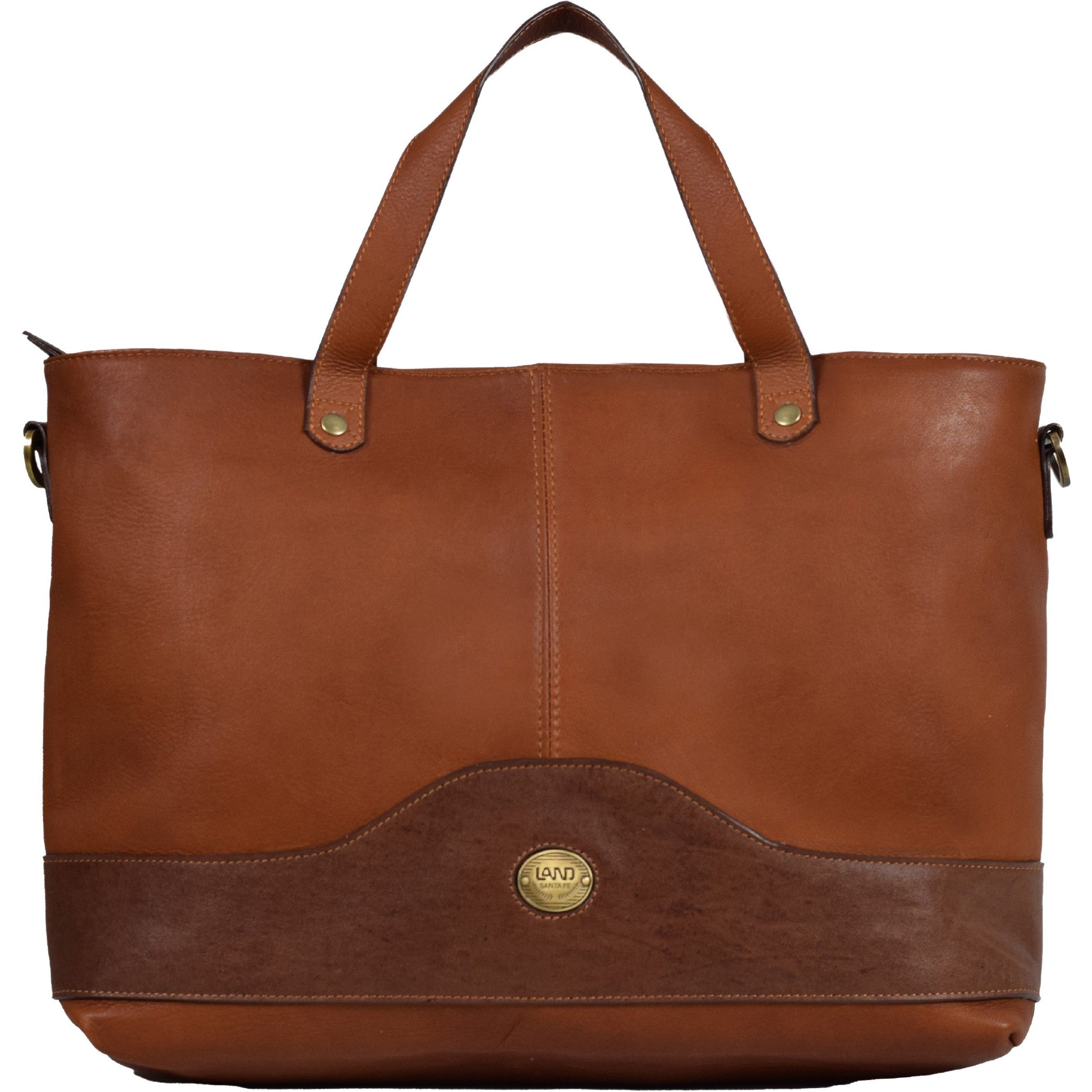 Santa Fe Journey Travel Bag - LAND Leather Goods