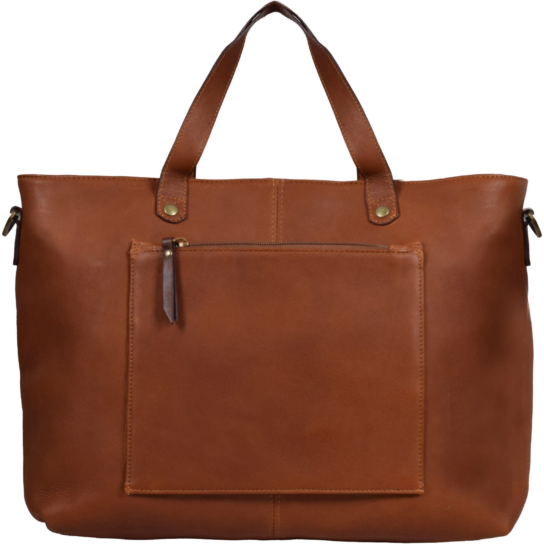 Santa Fe Journey Travel Bag - LAND Leather Goods