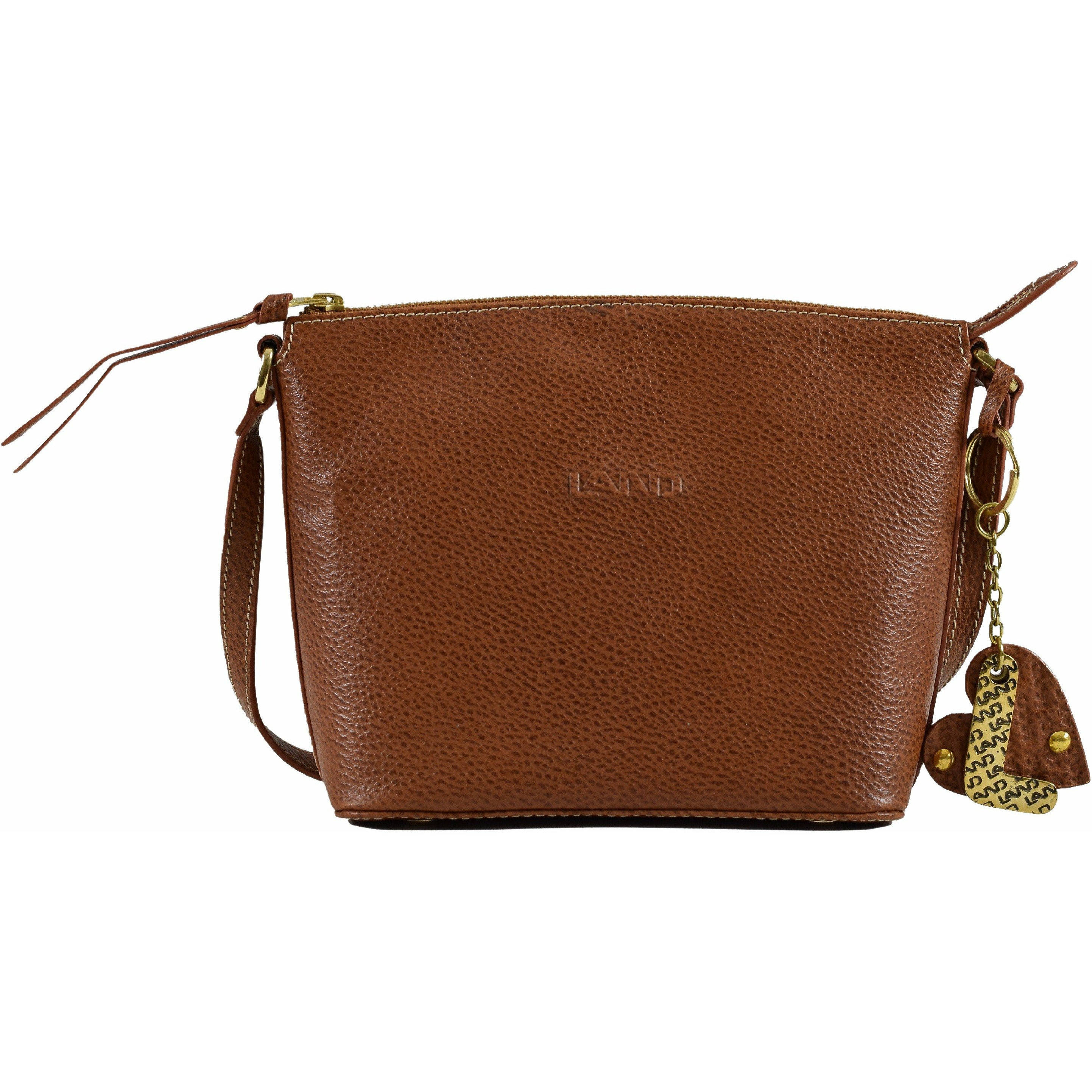 Bisenzio Crossbody - LAND Leather Goods