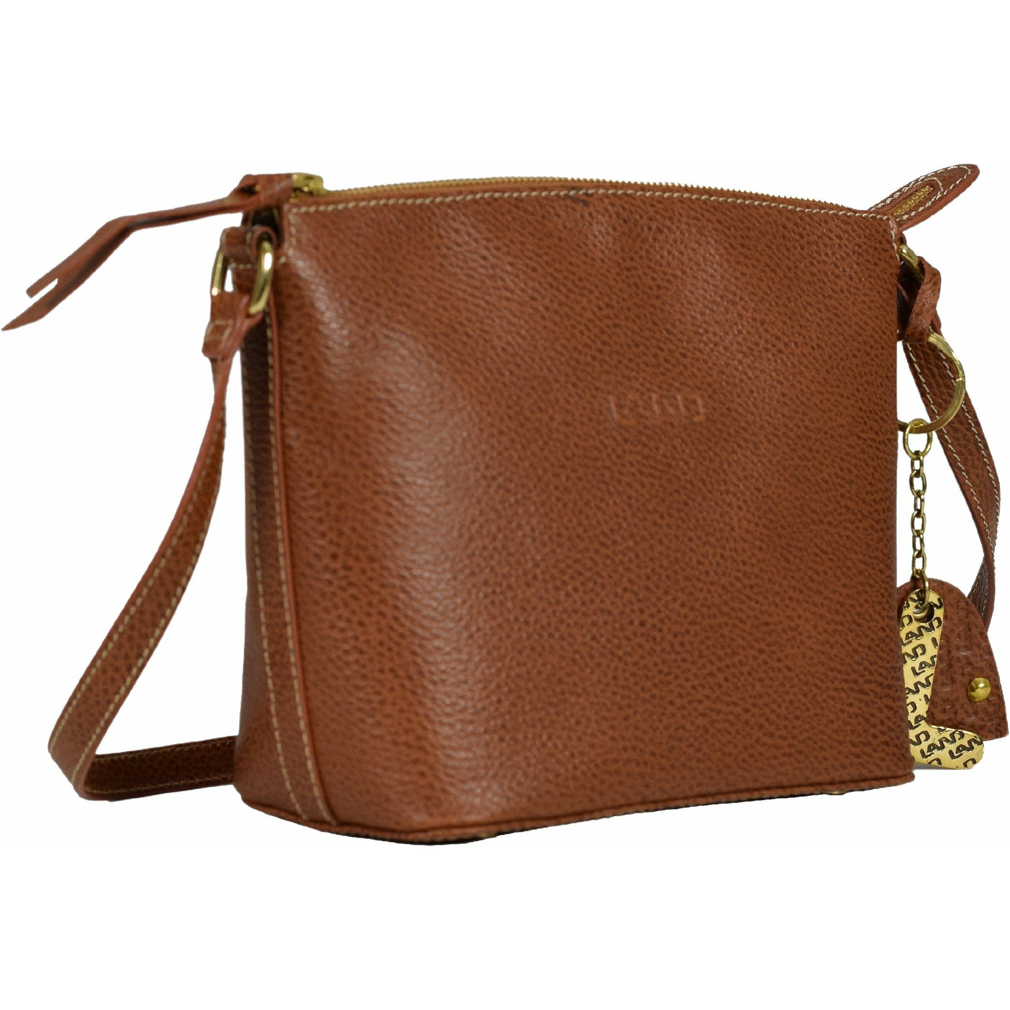 Bisenzio Crossbody - LAND Leather Goods