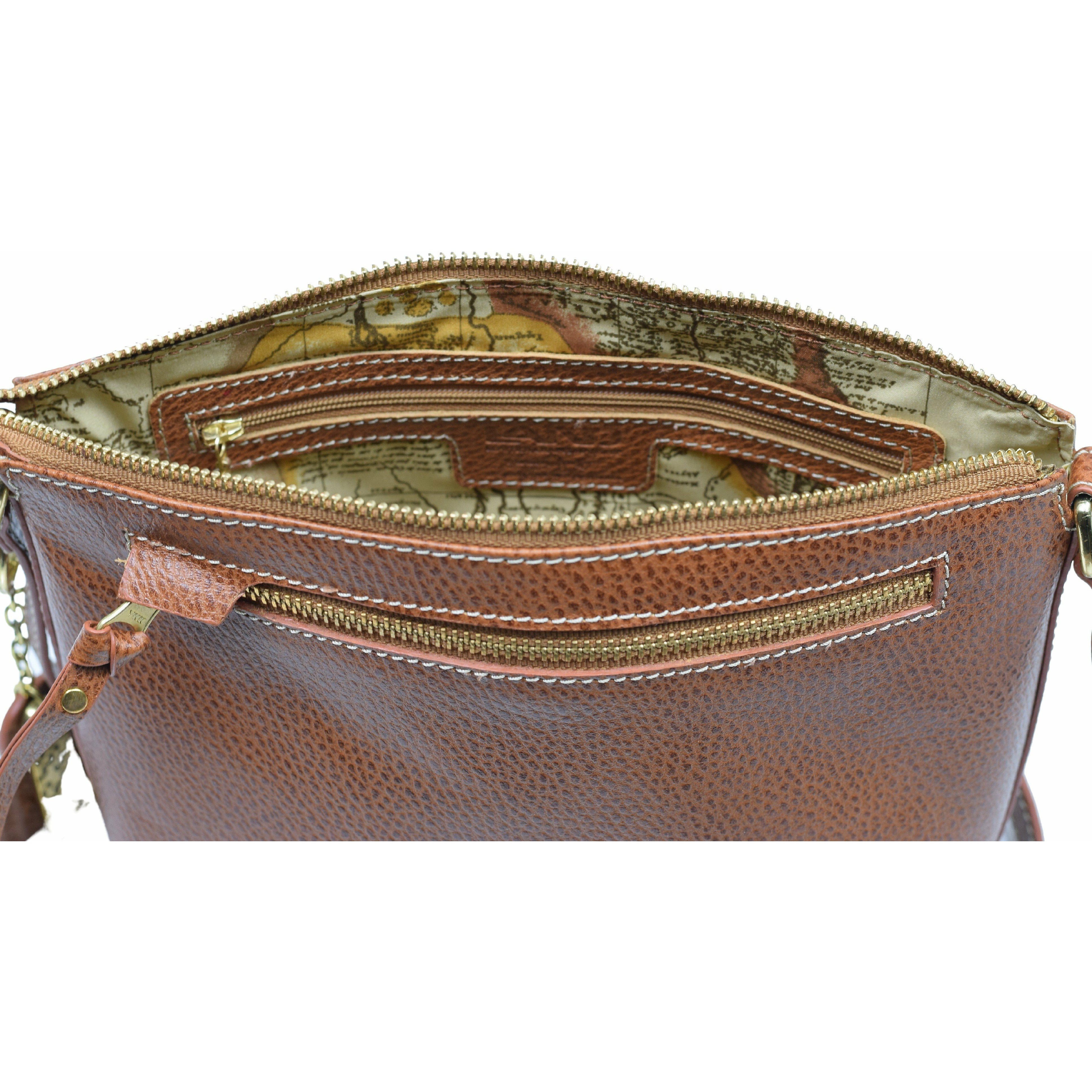 Bisenzio Crossbody - LAND Leather Goods