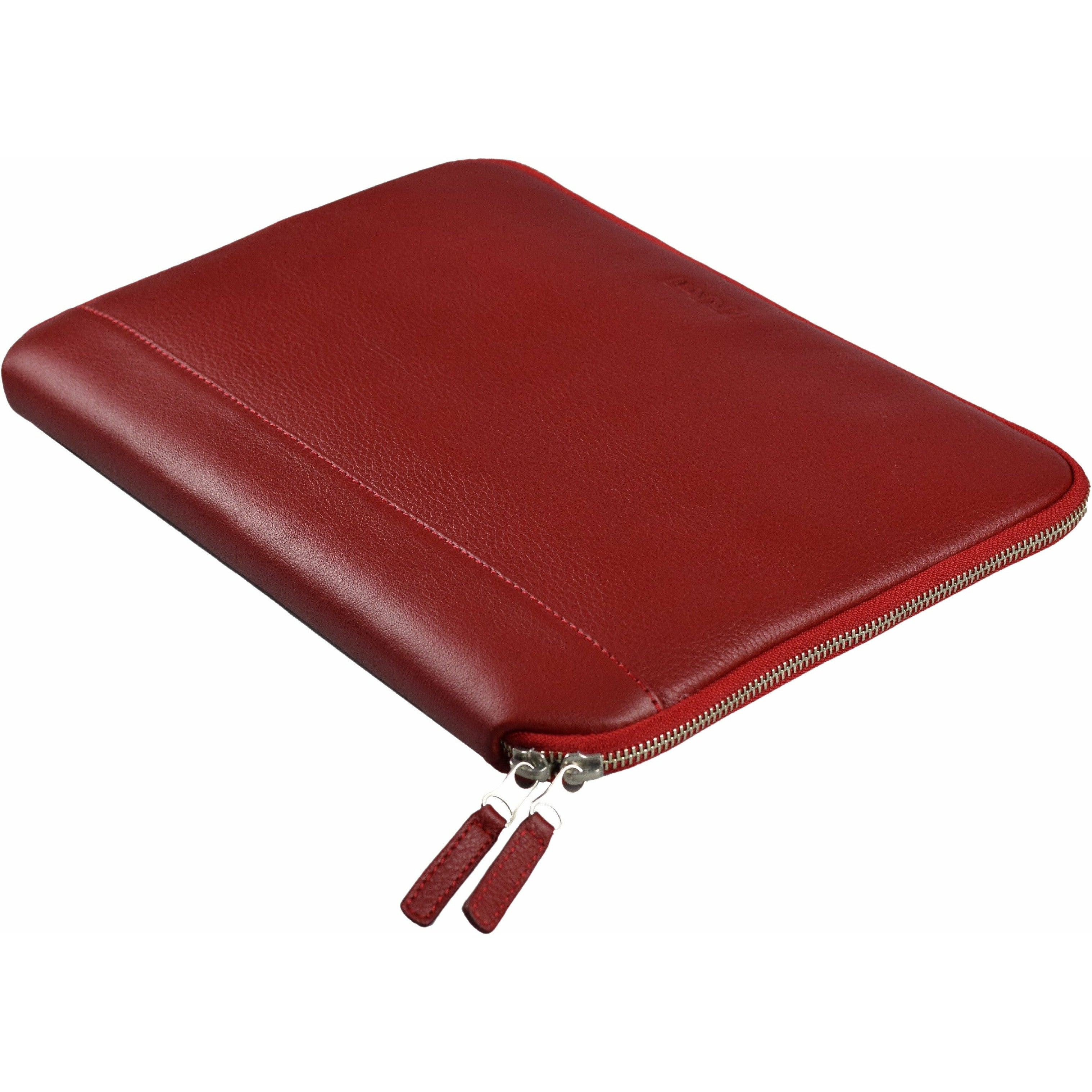 Cosmos Zip Around Laptop Case - LAND Leather Goods