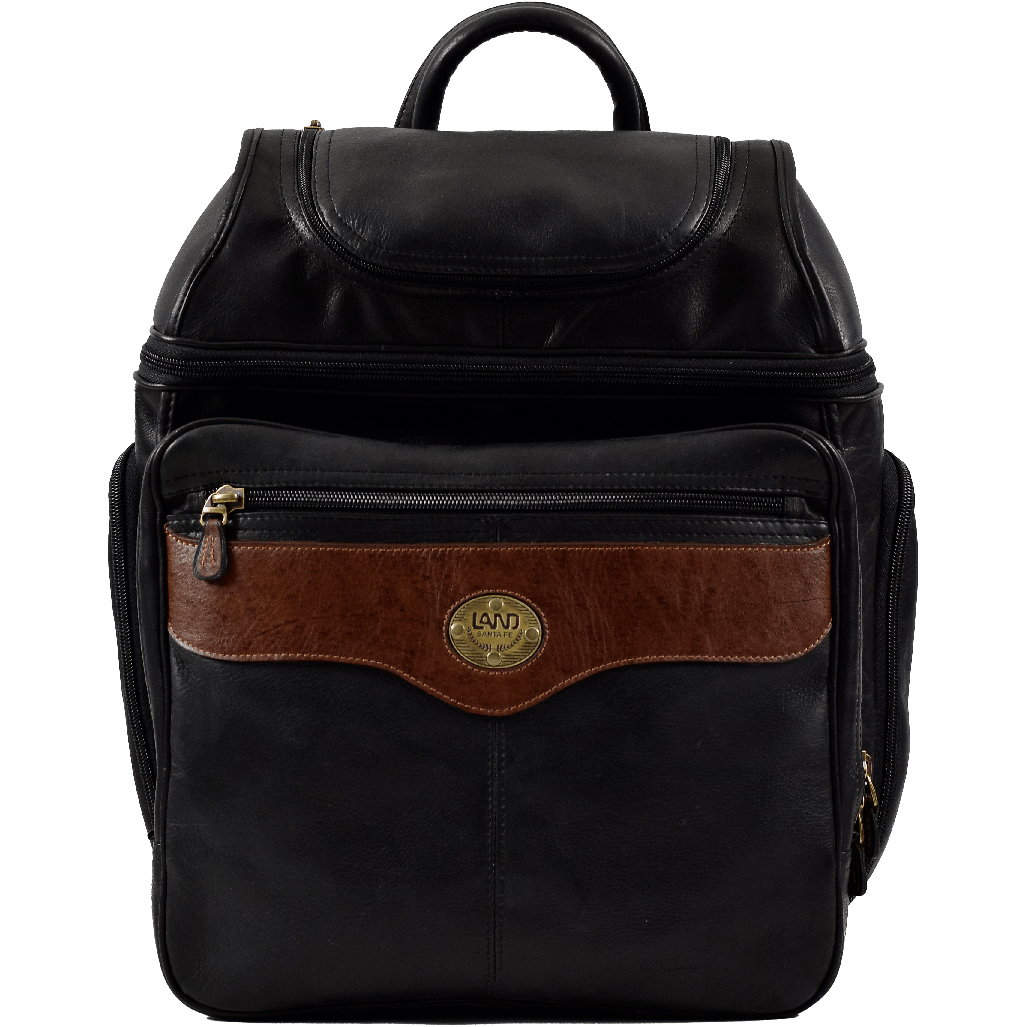 Santa Fe "The Backpack" - LAND Leather Goods