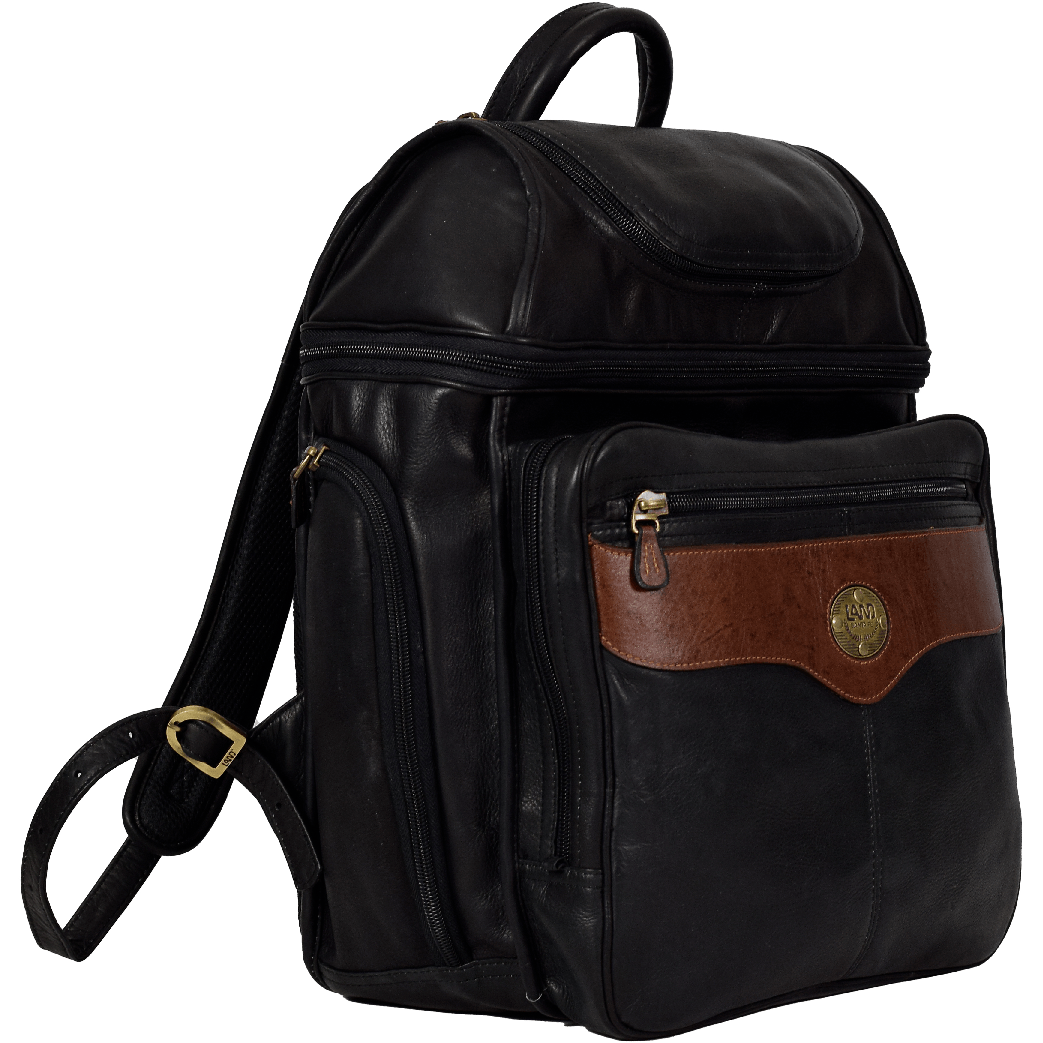 Santa Fe "The Backpack" - LAND Leather Goods