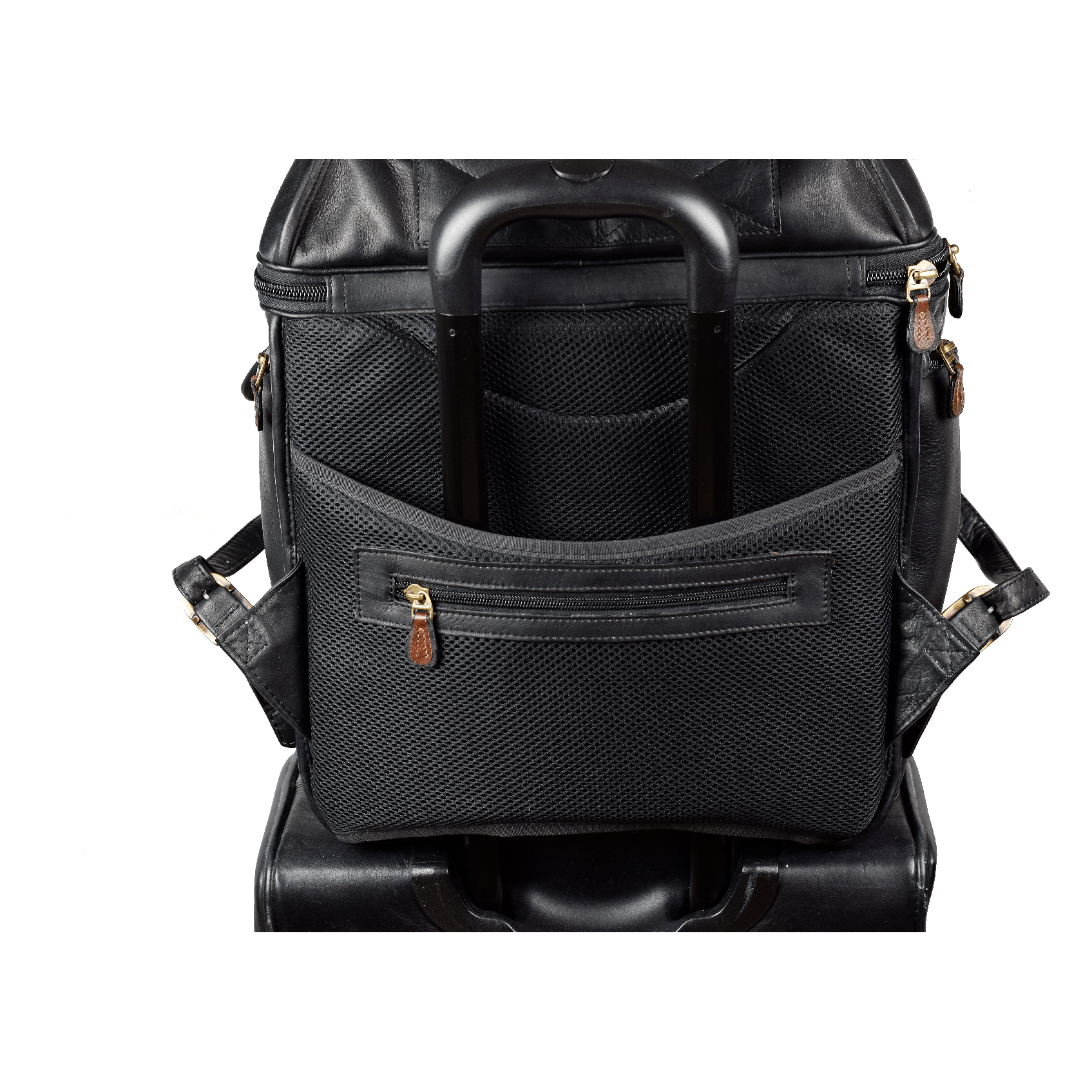 Santa Fe "The Backpack" - LAND Leather Goods