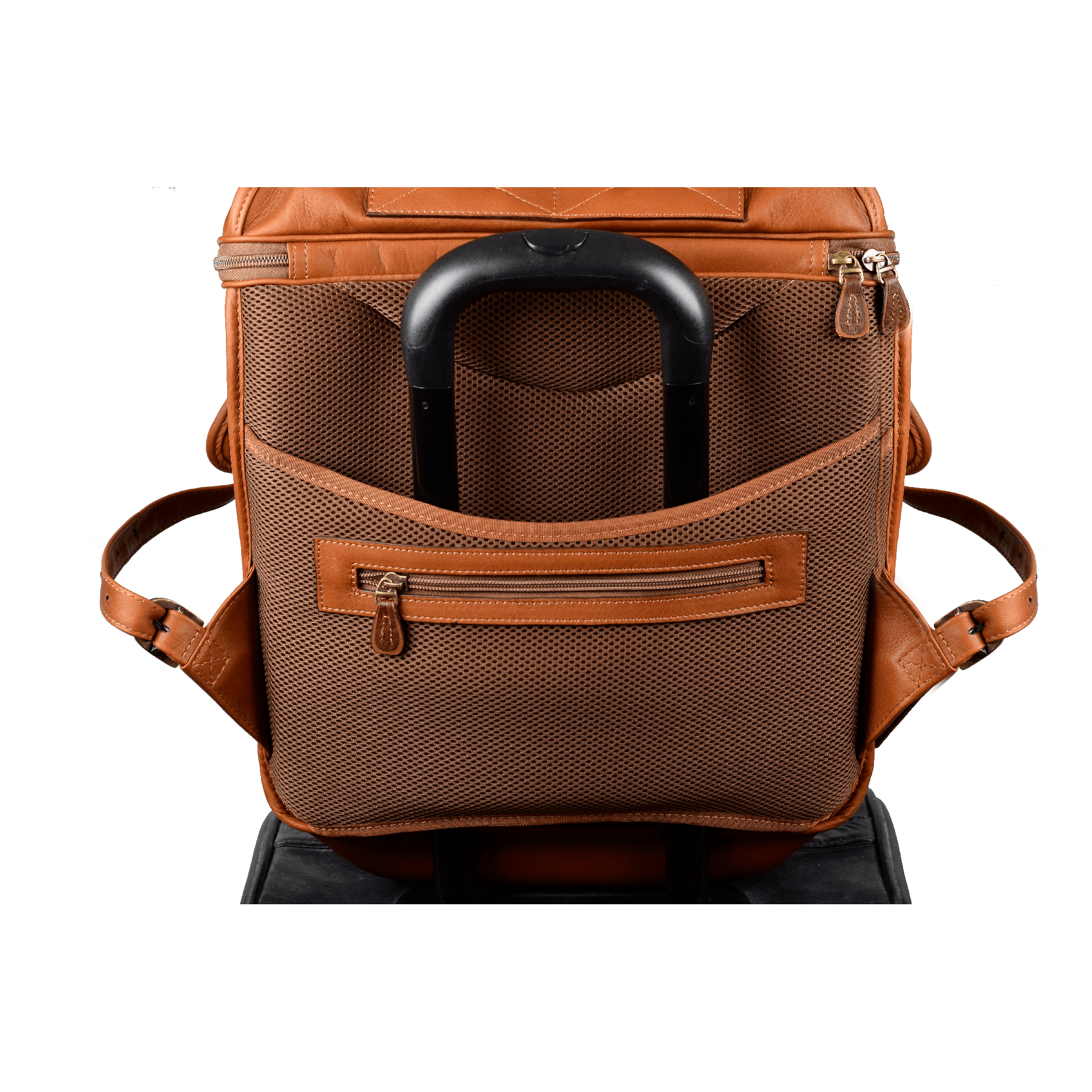 Santa Fe "The Backpack" - LAND Leather Goods