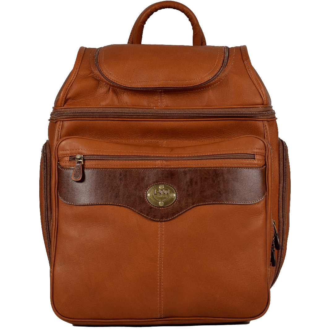 Santa Fe "The Backpack" - LAND Leather Goods