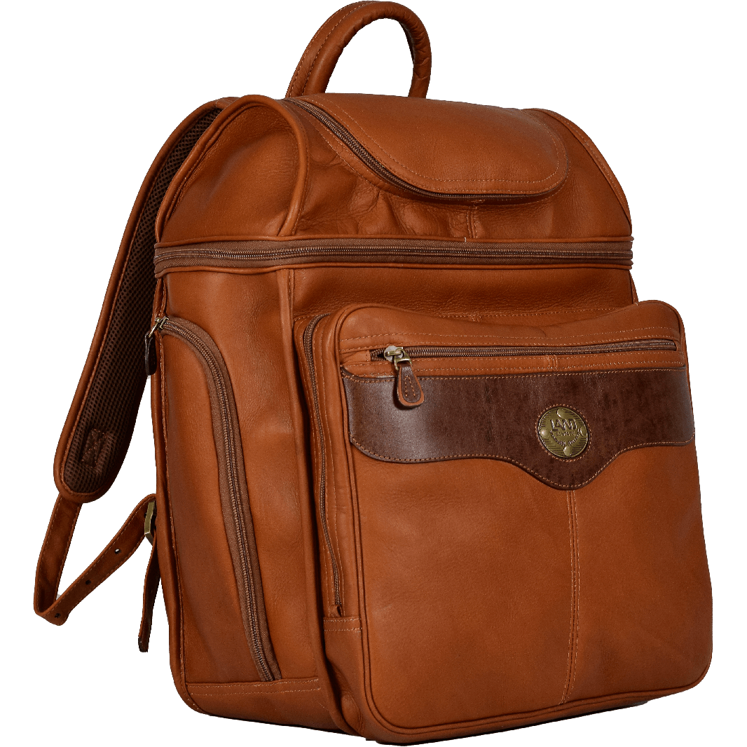 Santa Fe "The Backpack" - LAND Leather Goods