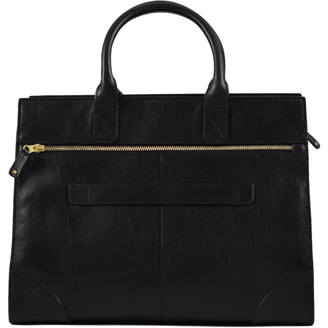 Limited Courtney East/West Tote - LAND Leather Goods