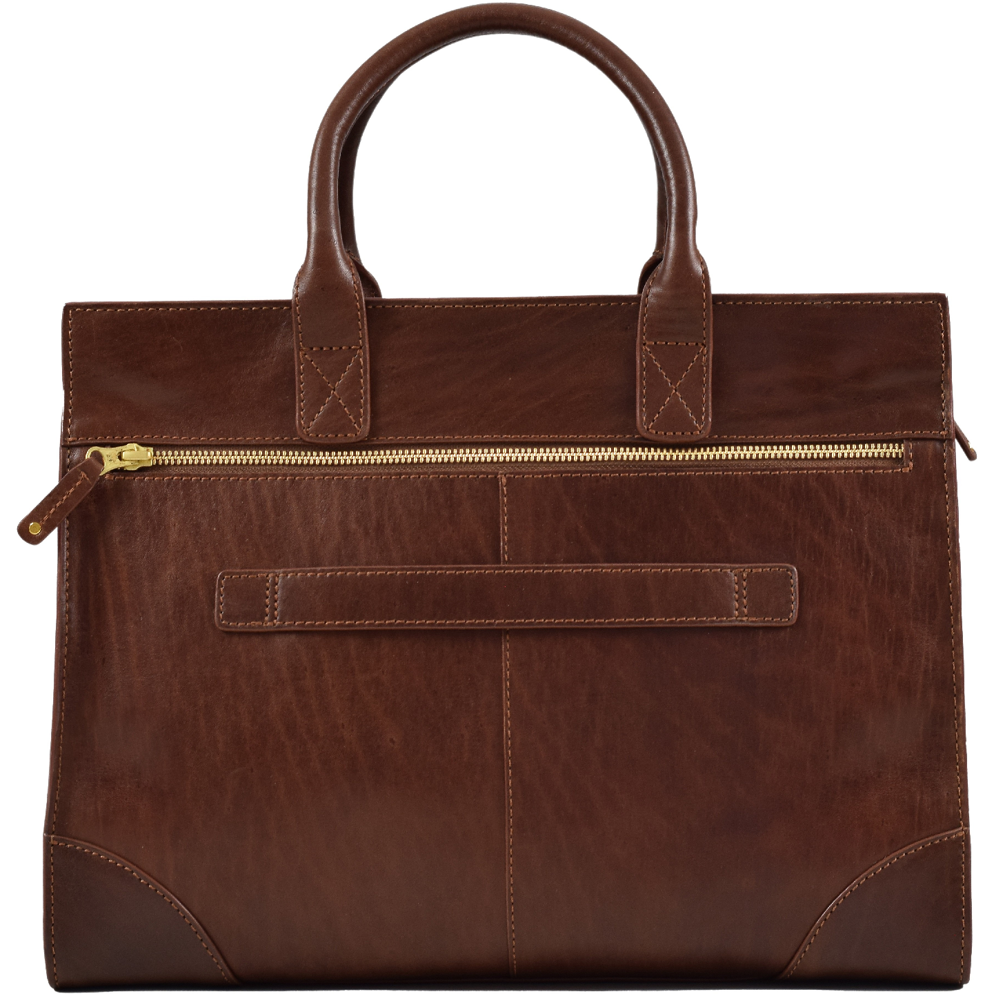 Limited Courtney East/West Tote - LAND Leather Goods