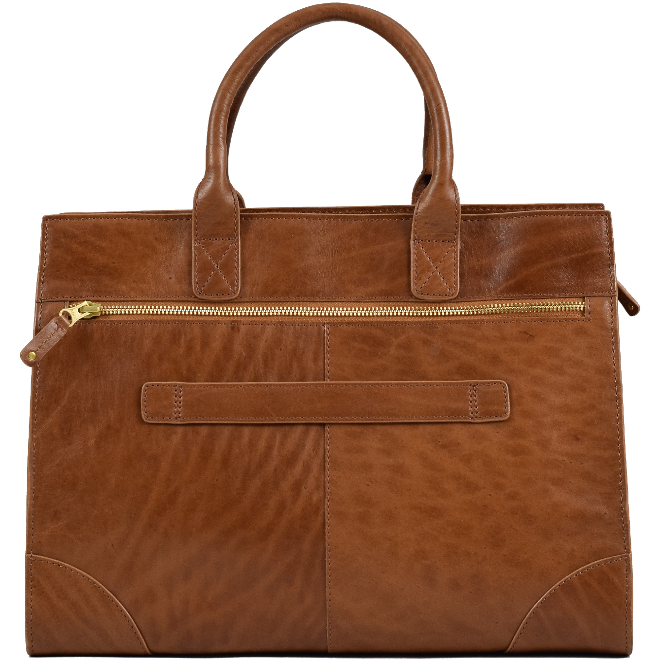 Limited Courtney East/West Tote - LAND Leather Goods